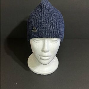 GERRY Beanie I Heather Blue I Knit Scully I Size S/M